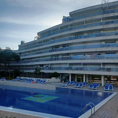 Apartamento En Blanes